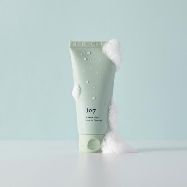 107 CHAGA JELLY Low pH Cleanser 120ml