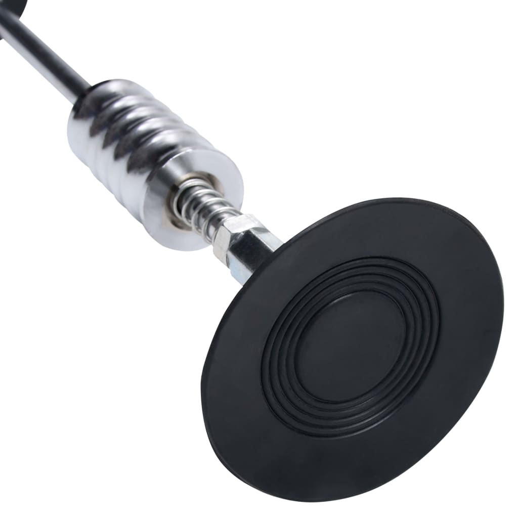 Vacuum Puller Hammer with Suction Cup 59 cm Carbon Steel