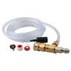 Pressure Washer Connector Quick Connector Regulating Valve Soap Tape 2 To 5 GPM Downstream Filter Injector Nozzle