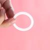 3PCS Cock Rings Flash In The Night Lock Durable Silicone Penis Ring Sex Toys For Men Male Delay Ejaculation Scrotum Lock Ring