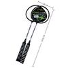 Professional Badminton Set 2Pcs Beginner Exercises Durable Alloy Badminton Racket Teenager Training
