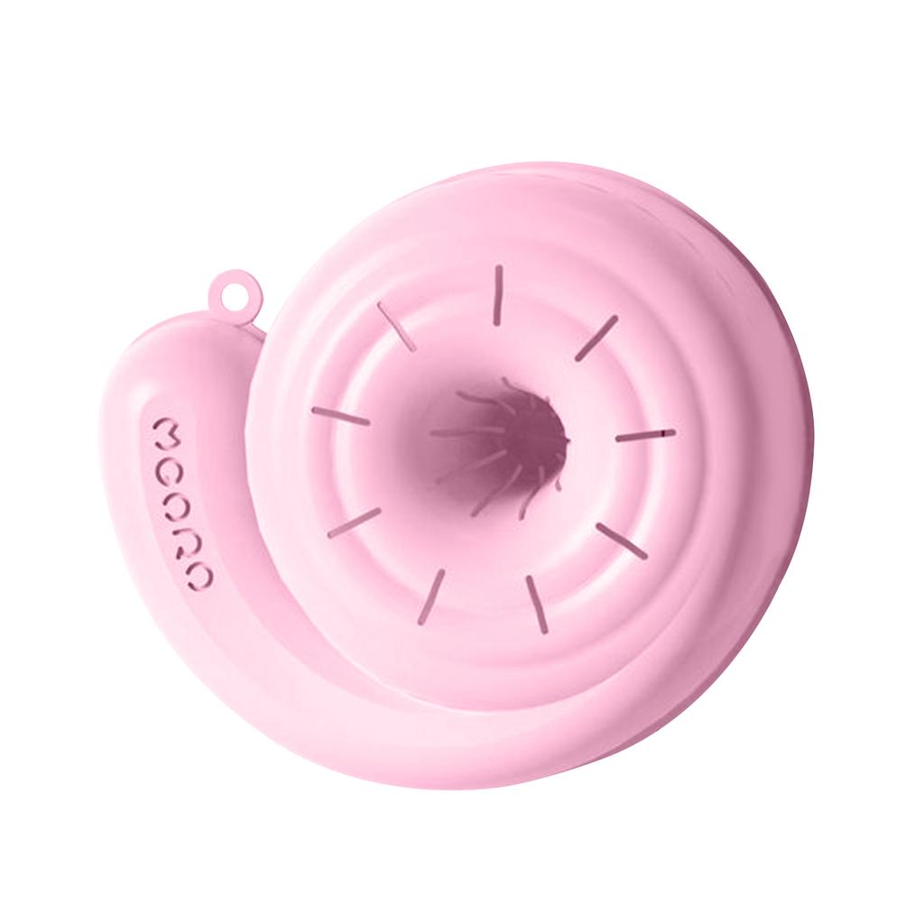 Snail Drain Basket Portable Kitchen Cleaning Bowl with Strainer Kitchen Supplies for Washing Vegetables & Fruits