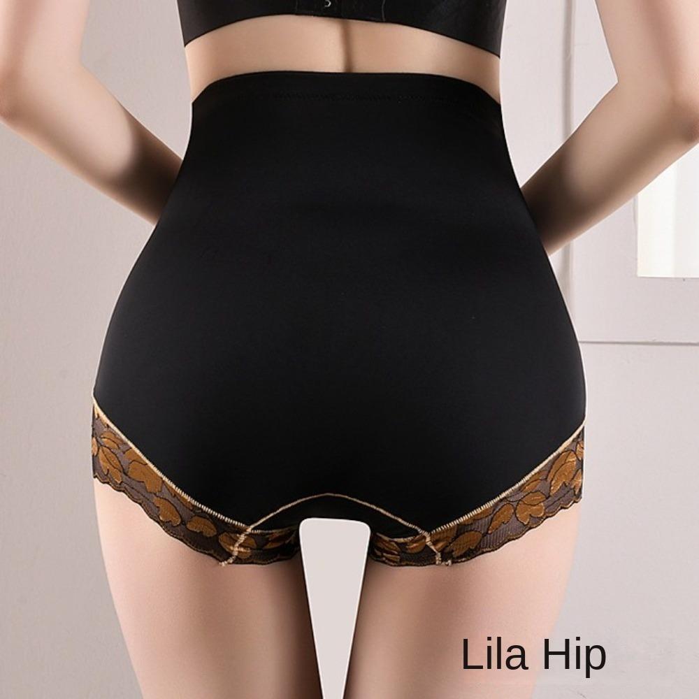 High Waist Postpartum Body Shaper Shapewear Butt Lifter Underpants Slimming Shapers Lady