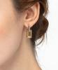 Ellejewelry 14K Gf Combination One-Touch Earrings Elgpee352