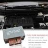 Auto Engine Repair Replacement Parts Fuel Pump Main Relay 30A 12V 7 Pin Durable Safe Fit for 39400-SM4-003 39400-SR3-003