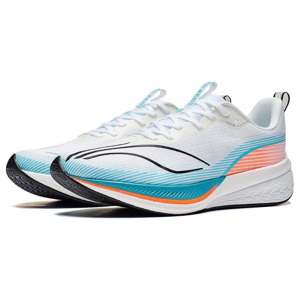 Li Ning Red Hare 6 Pro Textile, TPU Cushioning, Wear Resistant Low top Casual Running Shoes Men's ARMT043-2