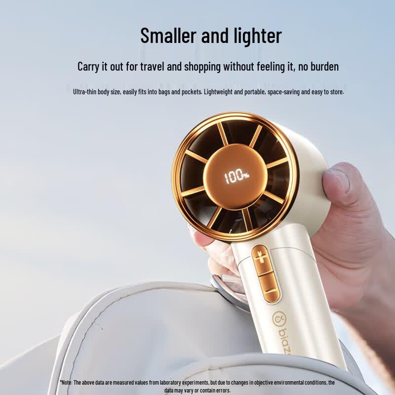 BIAZE FS26 Portable Handheld Mini Fan