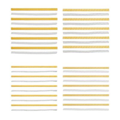 Easy Fit Silicone Ring Sizer Adjusters For Loose Jewelry Comfortable Invisible Size Solution Ring Stabilizer
