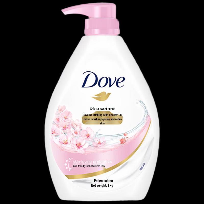 Dove Cherry Blossom Body Wash
