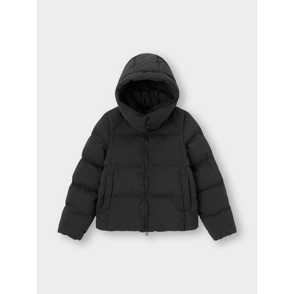 

Gu By Uniqlo Heat Padded BloUson+os US Технические характеристики 30 NATURAL/S