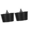 2PCS Pool Winterizing Plug Rubber Stainless Steel Pool Winter Expansion Plugs for Swimming Pool Pipework Winter Fittings