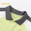 Balabala Boys' Quick-Dry Short Sleeve Polo Shirt