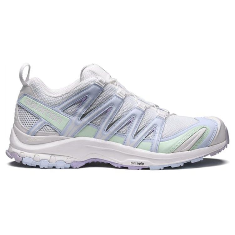 SALOMON XA Pro 3D ADV Snøresko Sport Komfortabel Støtdemping Sklisikker Støtte Lavsko Casual Stiløping Urbant Pendling Løpesko 474782