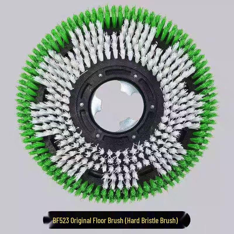 Jieba Single Disc Floor Scrubber Brush Plate