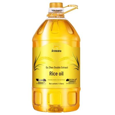 Arowana Double Extraction Rice Bran Oil