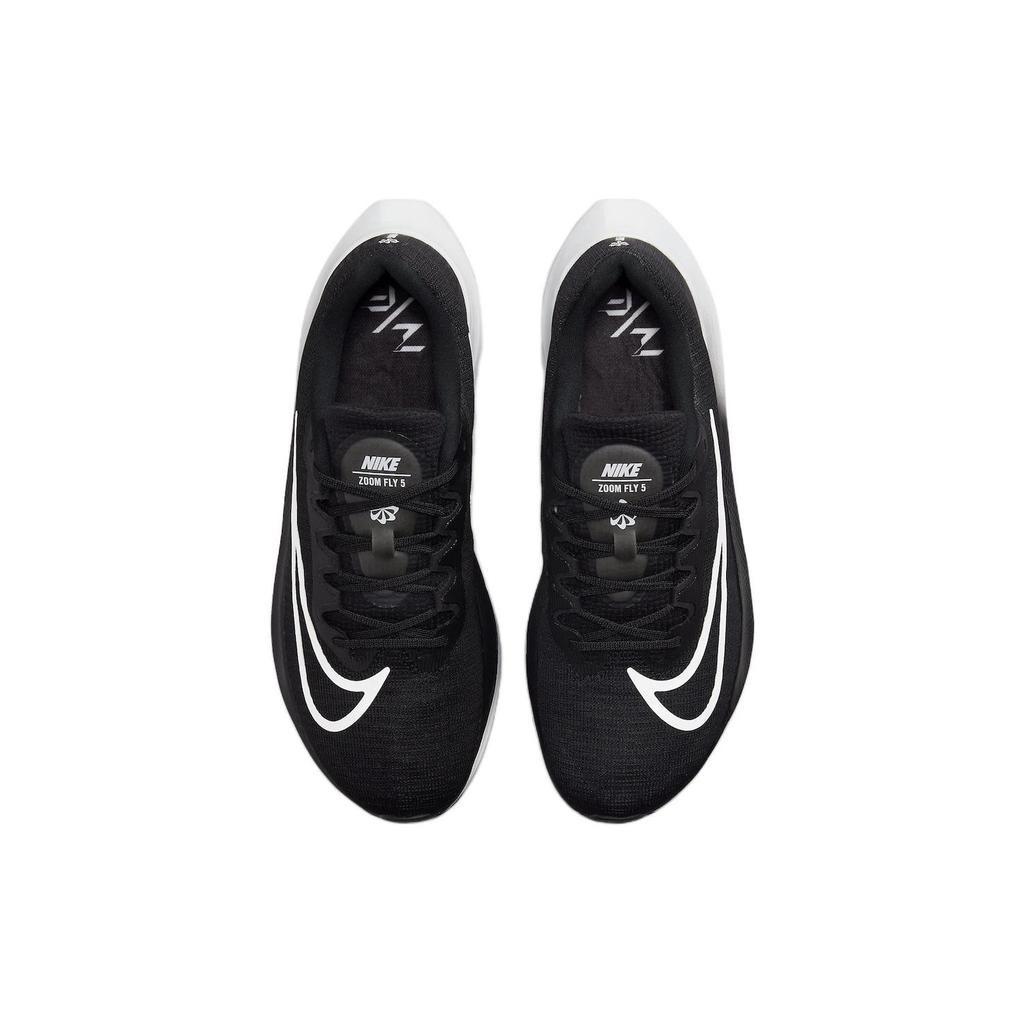 Nike Zoom Fly 5 'Nero Bianco' da Uomo DM8968-001