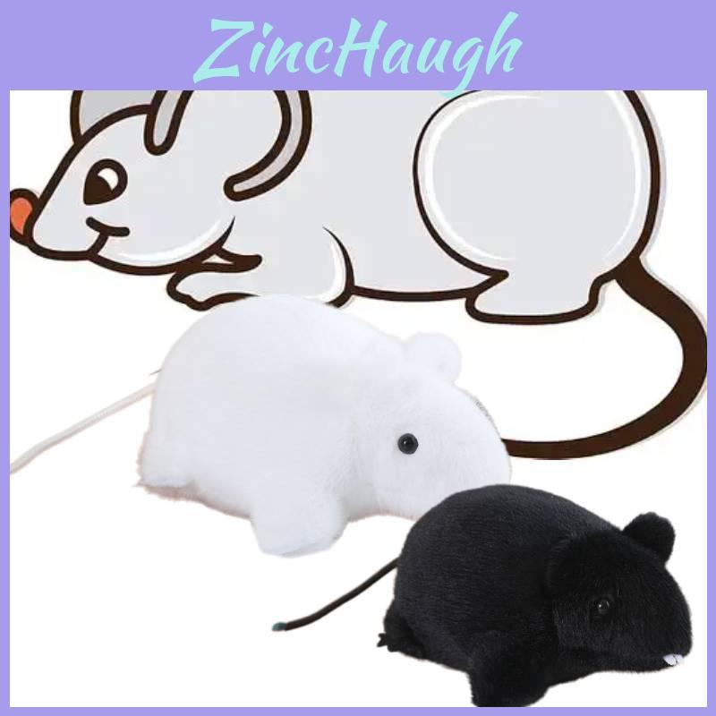 Adorable Plush Mouse Stuffed Animal Toy Soft Pp Cotton Cuddly Pillow For Kids