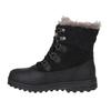 Mountain Warehouse Womens/Ladies Vostock Leather Waterproof Thermal Snow Boots