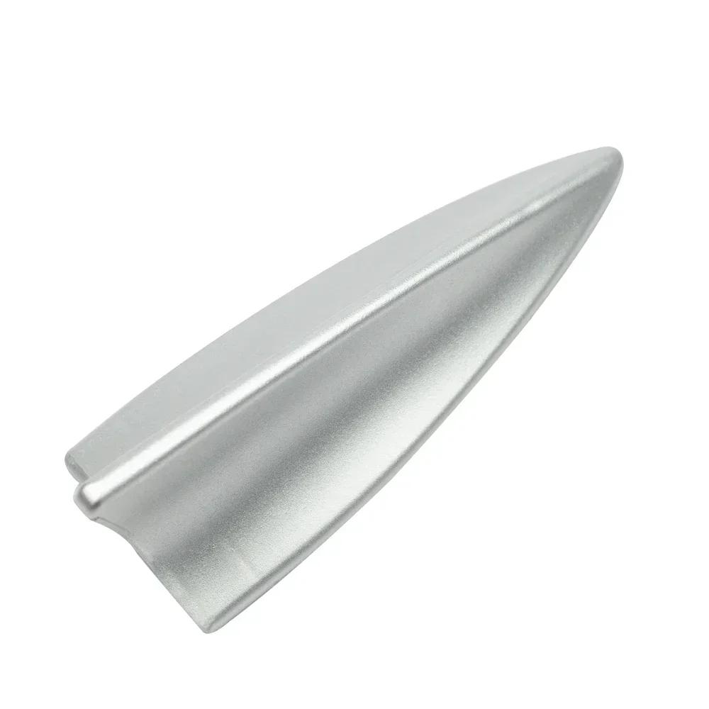 

Автомобильный радиоприемник Shark Fin для устранения статического электричества для VW Polo Ford Kuga Chevrolet Cruze Nissan Peugeot Toyota Rav4/Corolla Opel Аксессуары серебряный