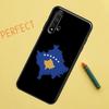 Kosovo Passport Flag For Huawei Nova 12s 11i 7i 8i 12i Y73 Y70 Y90 Y60 Y72 Y61 Y91 9 10 SE P40 Lite P30 Pro Case