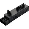 10 Way Front Left Driver Side Power Seat Switch Fits for 2007-2012 Nissan Altima.Recliner Adjust Tilt Control Button Switch,OEM 87066-JA03A