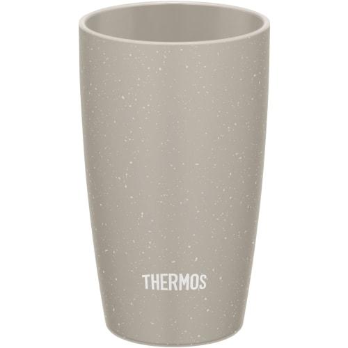 Thermos Vacuum Insulated Tumbler, 340ml, Ash Gray, JDM-341 ASGY