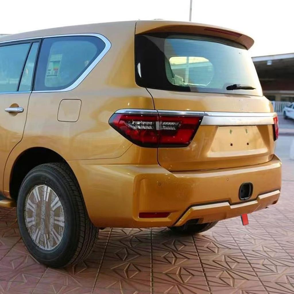 Ygmylandbb Back Fog LED Rear Fog F1 Stop Lamp Brake Lamp for Cars Tail