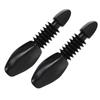 7Pcs Adjustable Length Plastic Shoe Stretchers Telescopic Shoe Shaper Trees Footwear Support for Footwear Maintenance