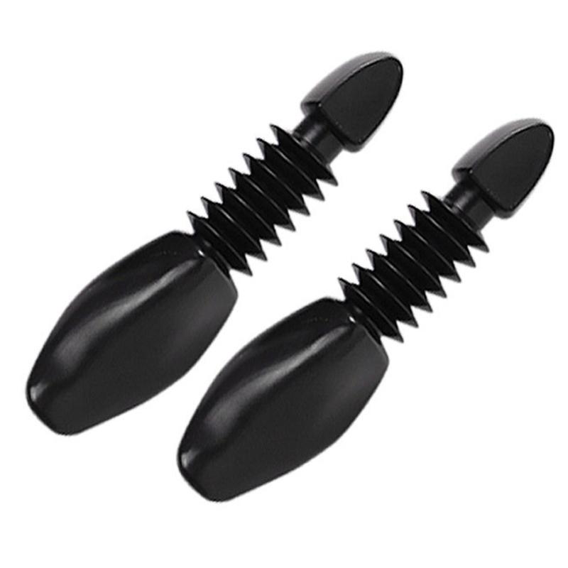 7Pcs Adjustable Length Plastic Shoe Stretchers Telescopic Shoe Shaper Trees Footwear Support for Footwear Maintenance