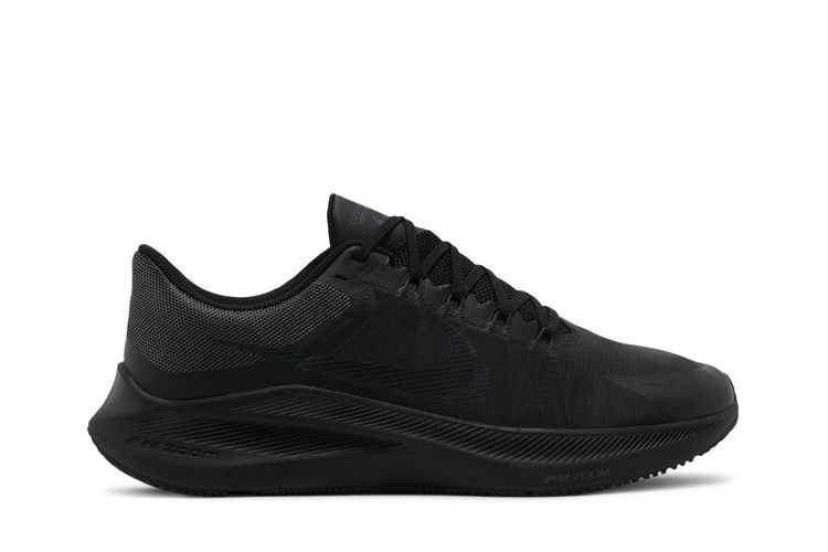 Men's Sneakers Nike Winflo 8 Black Smoke Grey Black/Smoke Grey/Dark Smoke Grey