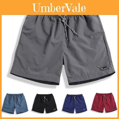 Hochwertige lockere Herren-Freizeitshorts zum Laufen, Fitness und für Strandaktivitäten