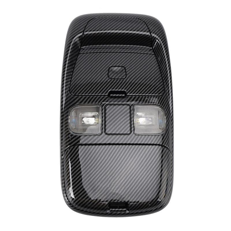 Overhead Console Dome Light Storage LED Reading Light For Dodge Ram 1500 2500 1998-2001 55350657 55350655 SN94TL2AA