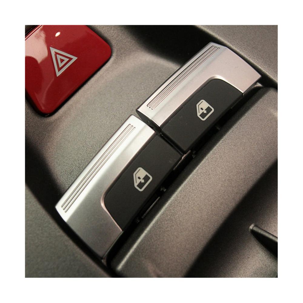 PAIR Right Left For Ferrari 458 488 FF Power Window Switch Button with Supporter