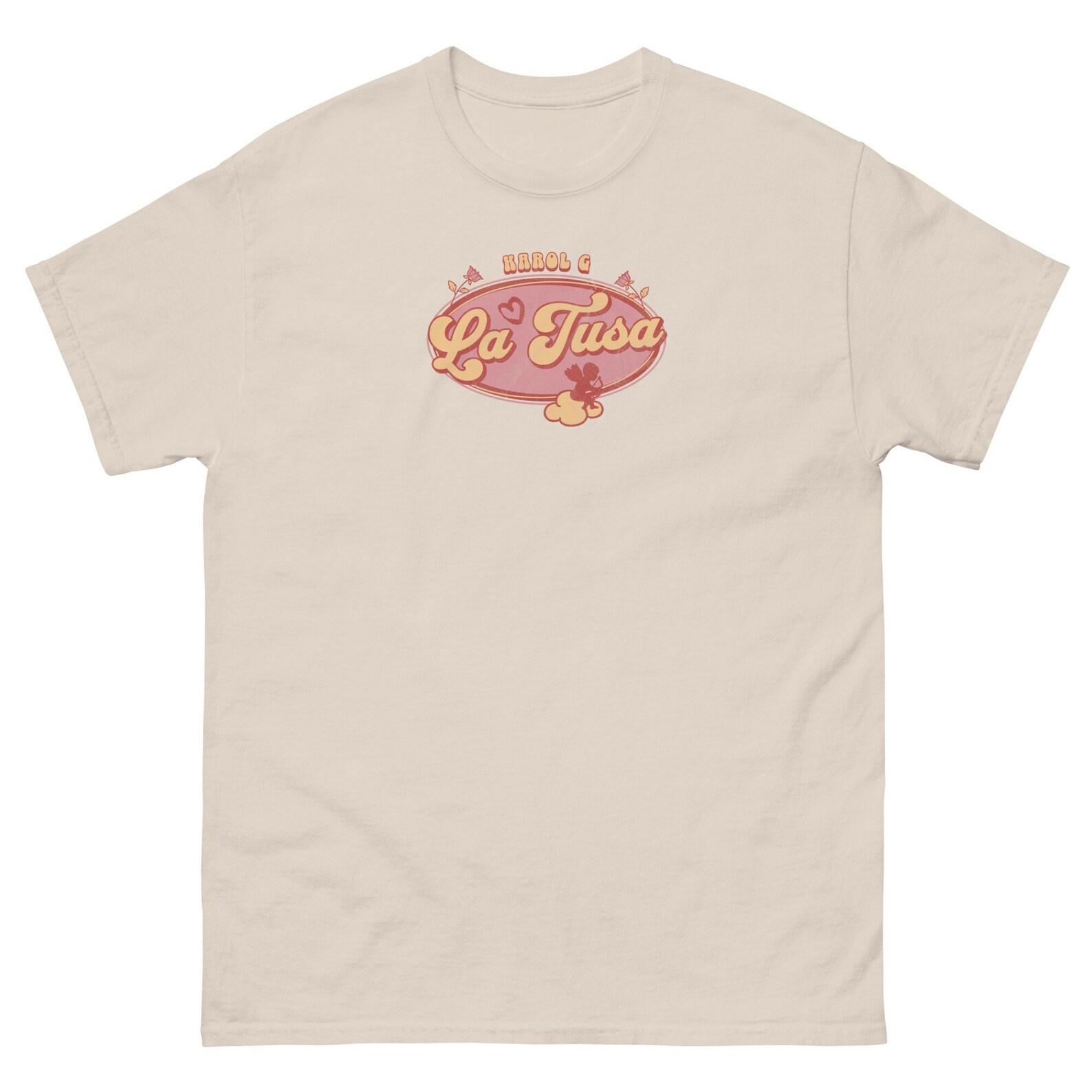 Tusa | Camiseta Karol G 4XL