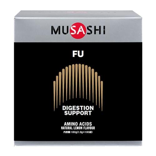 MUSASHI FU Sticks (100 sticks)