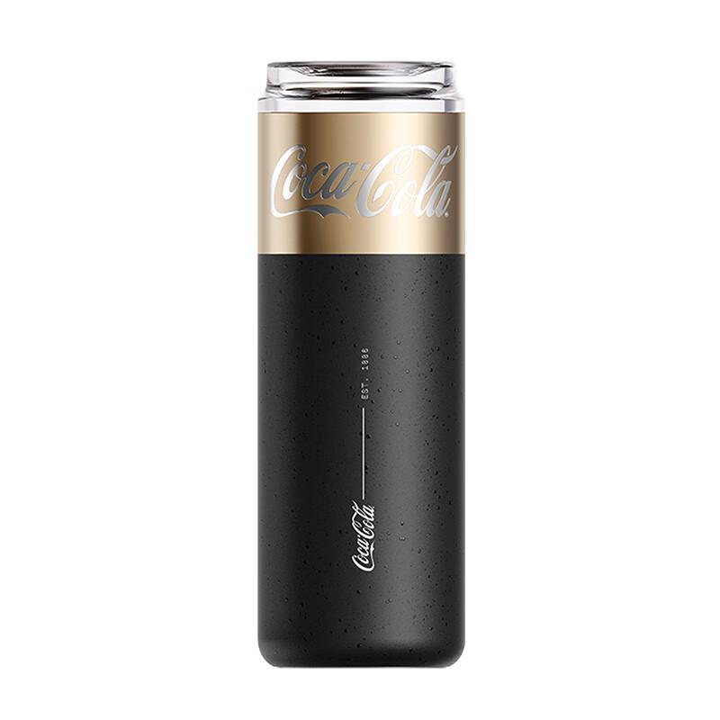 GERM Coca-Cola Collaboration Metal Capsule Thermos