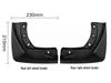 Honda Pilot 2023-2024 Mudguards: Cross-Border Fender Tire Flaps