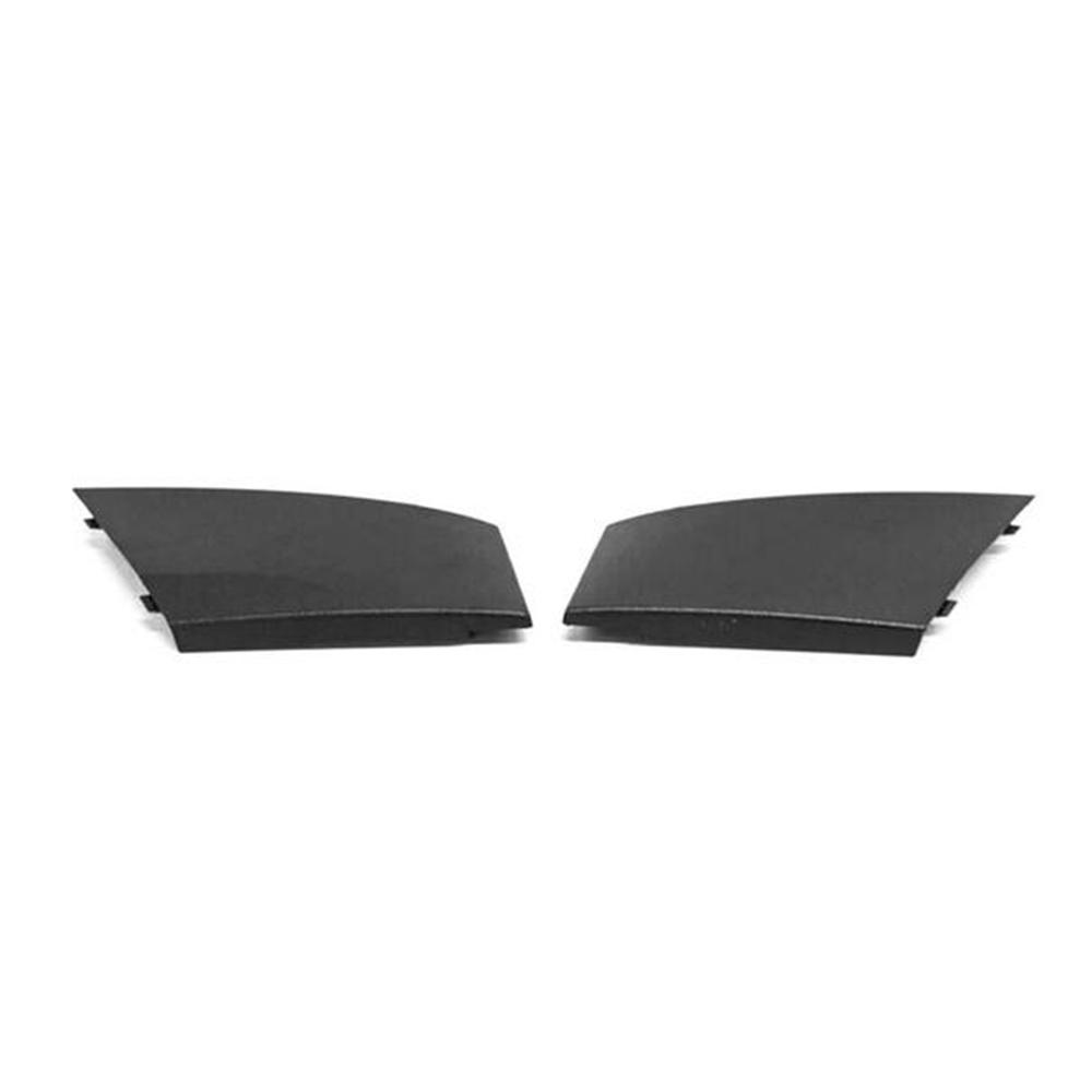 2x Hood Bonnet Molding Covers For Mercedes-Benz A W169 A1698300075 A1698300175