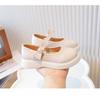 Children's Student Leather Shoes, Single Shoes for Children