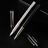 High Quality 0.38Mm Extra Fine Nib Fountain Pen Stainless Steel Extremely Business Office Supplies Gift