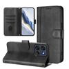 For Motorola Moto G56 5G Cases Wallet Stand Retro Texture Leather Phone Cover with Lanyard
