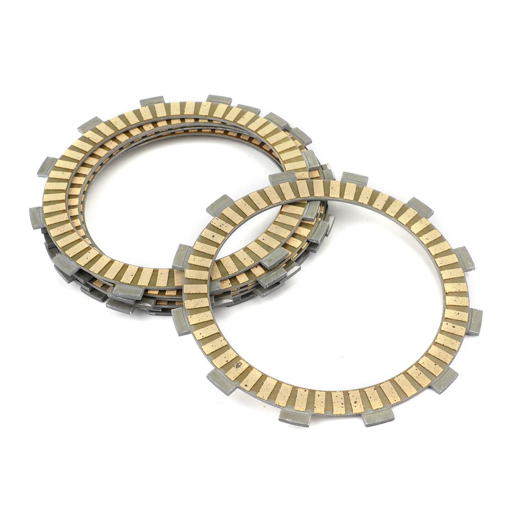 Clutch Friction Plate Kit Set For Yamaha 341-16321-13 XS650 75-79 YZF R1 98-03