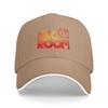Unisex Baseball Hats Painted Rec Room Logo Outdoor Streetwear Summer Sports Baseball Caps  Cap Casquette Polychromatic Hats