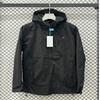 Mens Outdoor Hiking Jacket Fashion Casual Hooded Couple Windbreaker Coat