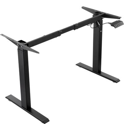 Elektrický stojací rám stolu Nastavitelný 70-117 cm V H Pracovní stanice