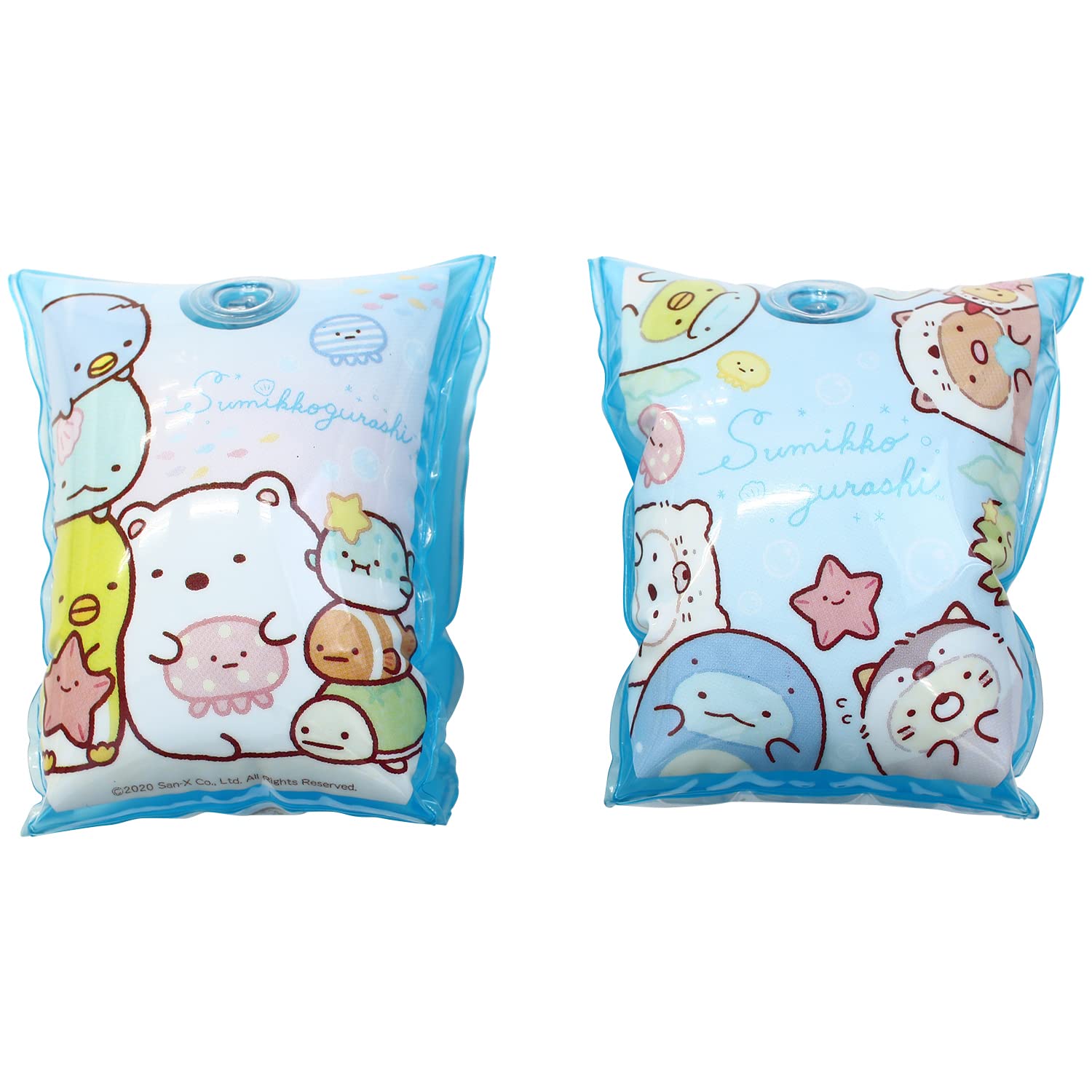 

Нарукавники Sumikko Gurashi