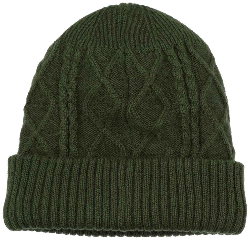 Coleman Knit Cap Khaki 492-0083