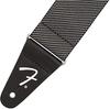 Fender Strap Weighless Grey Tweed