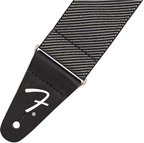 Fender Strap Weighless Grey Tweed