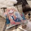 Amine Marin Kitagawa Sexy Girl Cushion Cover Car Throw Pillow Case For Sofa Car Christmas Gift 40x40cm 45x45cm